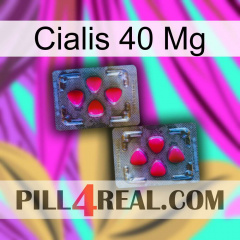 Cialis 40Mg 15